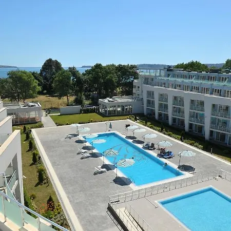 Hotel Black Sea Star Chernomorets