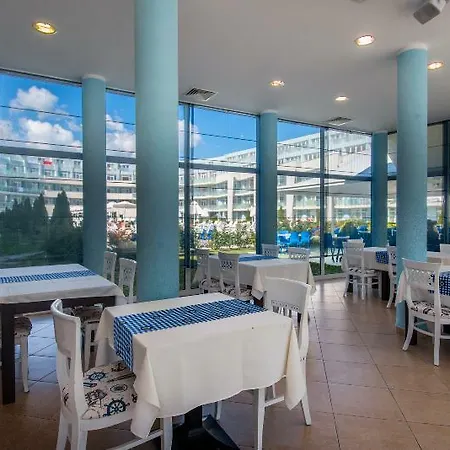 Black Sea Star Hotel Chernomorets