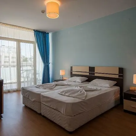 Hotel Black Sea Star Chernomorets